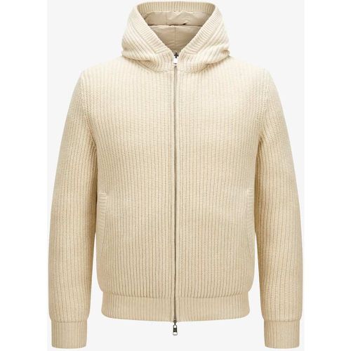 Tricot Daunenjacke Moncler - Moncler - Modalova