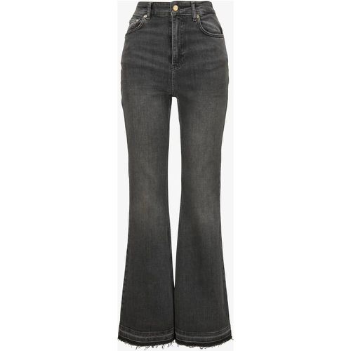 Jeans Flared Fit Ganni - Ganni - Modalova