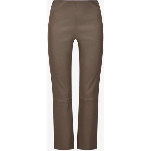 Lederhose | Damen (40) - By Malene Birger - Modalova