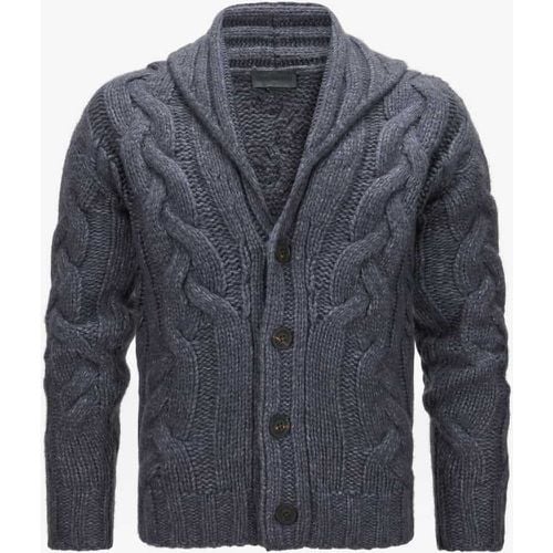 Charles Cashmere-Seiden-Strickjacke | Herren (M) - IRIS von ARNIM - Modalova