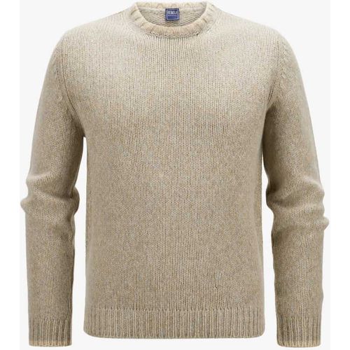 Argentina Baby Alpaca Pullover - Fedeli - Modalova