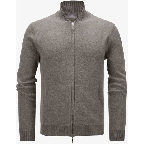 Cashmere-Strickjacke | Herren (XXL) - LODENFREY - Modalova