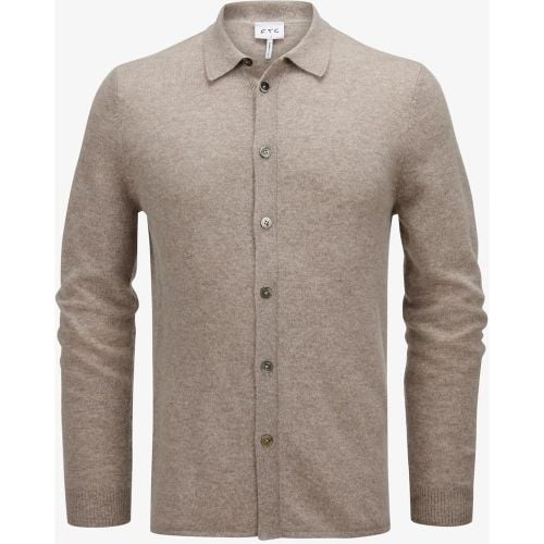 Cashmere-Strickhemd | Herren (48) - FTC - Modalova