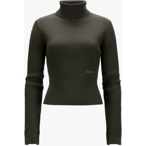 Signature Rib Turtle Pullover Patou - Patou - Modalova