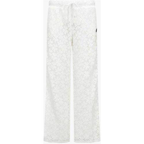 Avril Joggpants aus Baumwoll-Mix | Damen (42) - CAMBIO - Modalova