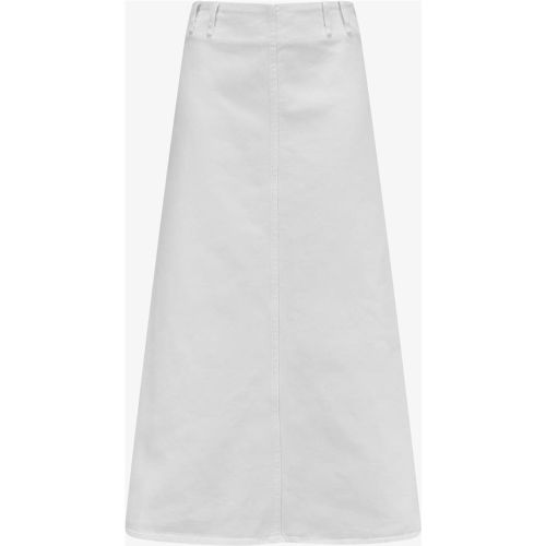 Carlas Maxi-Jeansrock | Damen (34) - By Malene Birger - Modalova