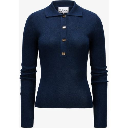 Ganni- Pullover | Damen - Ganni - Modalova