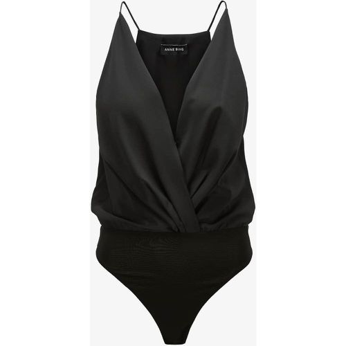 Shilo Bodysuit Seiden-Top | Damen (M;S;XS) - Anine Bing - Modalova