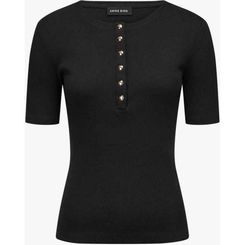 Anine Bing- T-Shirt | Damen (S) - Anine Bing - Modalova