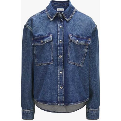 Jeans-Overshirt | Damen (M;S;XS) - Anine Bing - Modalova