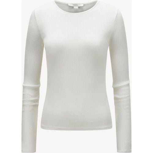 Vince - Longsleeve | Damen (M) - Vince - Modalova