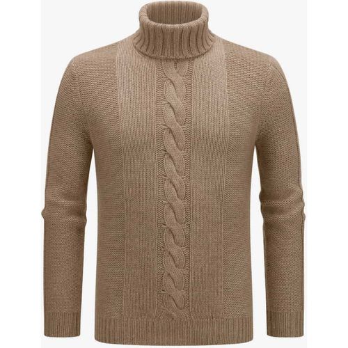 Cashmere-Rollkragenpullover - LODENFREY - Modalova