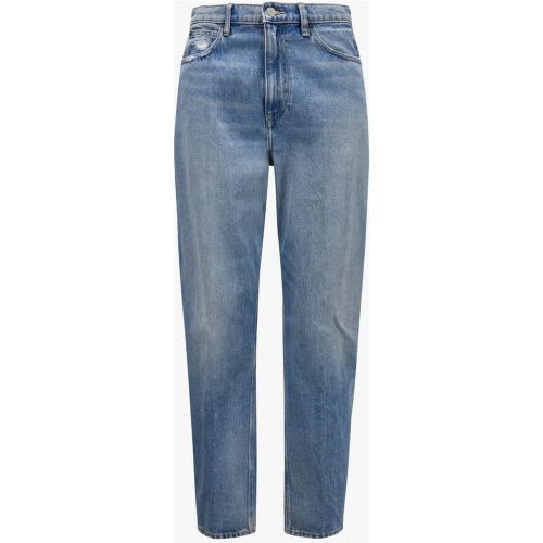 Jeans Curved Taper | Damen (25) - Polo Ralph Lauren - Modalova