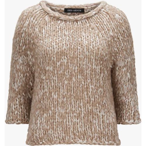 Adara Cashmere-Seiden-Pullover | Damen (M) - IRIS von ARNIM - Modalova