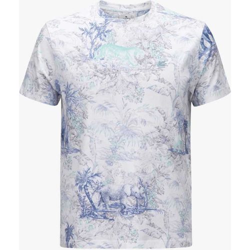 Etro- T-Shirt | Herren (XL) - ETRO - Modalova