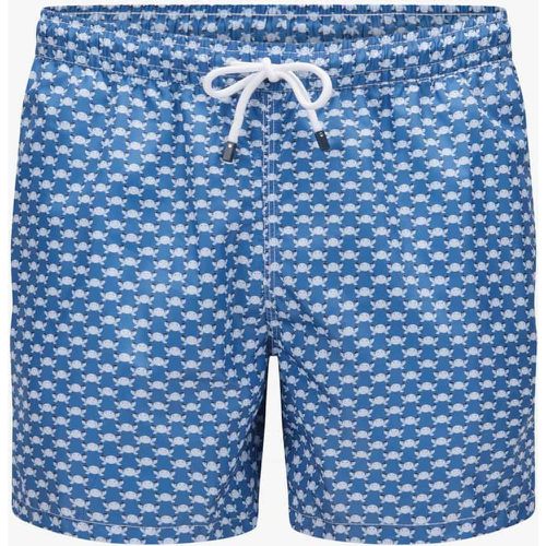 Fedeli- Madeira Badeshorts | Herren - Fedeli - Modalova