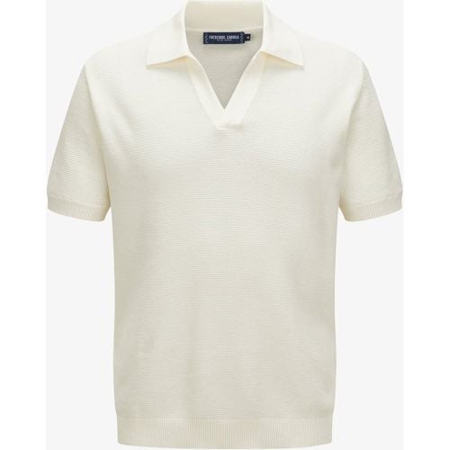 Rino Strick-Poloshirt - Frescobol Carioca - Modalova