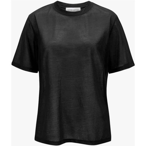 T-Shirt | Damen (S) - Victoria Beckham - Modalova