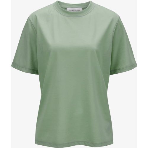 T-Shirt | Damen (L) - Victoria Beckham - Modalova