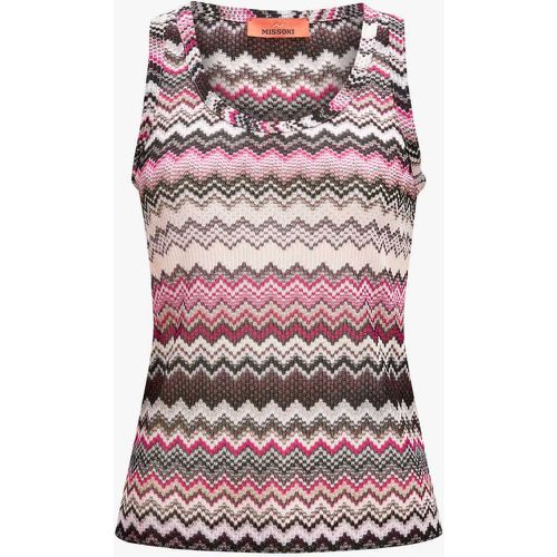 Missoni- Stricktop | Damen (38) - Missoni - Modalova