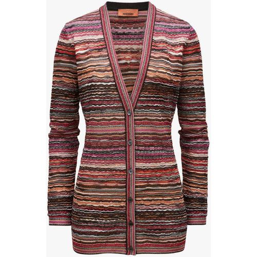 Missoni- Strickjacke | Damen (38) - Missoni - Modalova