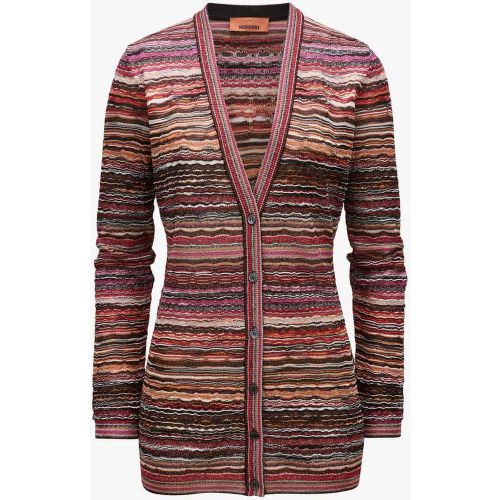 Missoni- Strickjacke | Damen (42) - Missoni - Modalova