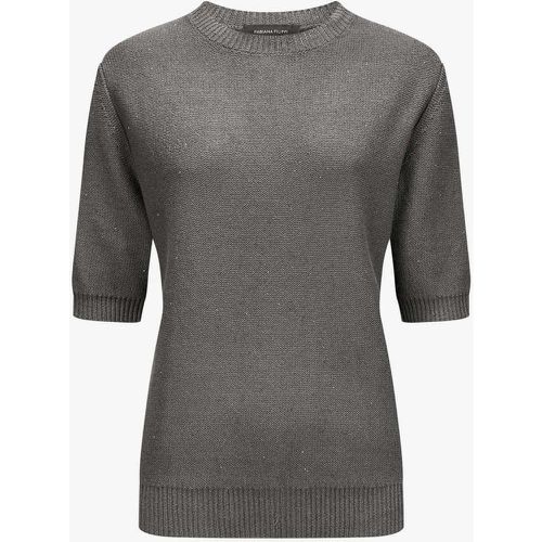 Strickshirt | Damen - Fabiana Filippi - Modalova