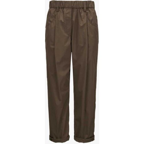 Hose | Damen (40) - BRUNELLO CUCINELLI - Modalova