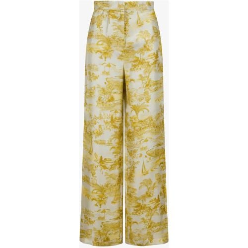 Zeus Seidenhose | Damen (36) - Max Mara Studio - Modalova