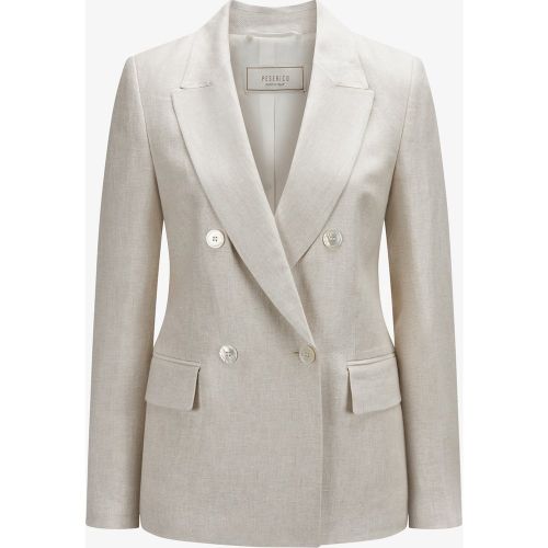 Doppelreiher-Blazer | Damen (42) - PESERICO - Modalova