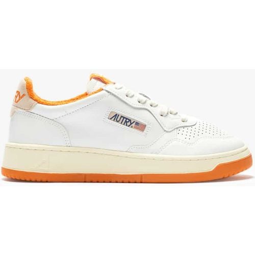 Autry - Medalist Low Sneaker (41) - Autry - Modalova