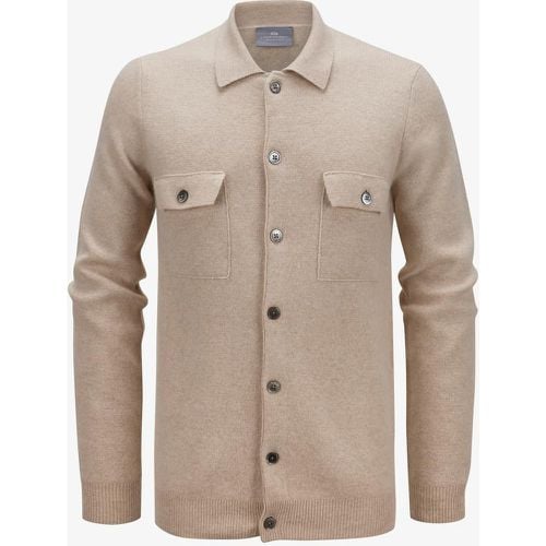 Cashmere-Strickjacke | Herren - LODENFREY - Modalova