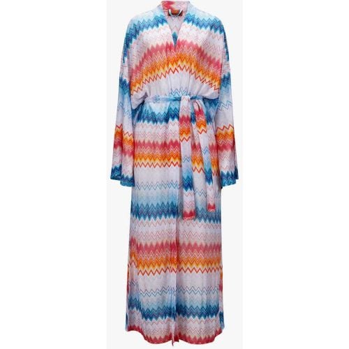 Missoni- Strickmantel | Damen (M) - Missoni - Modalova