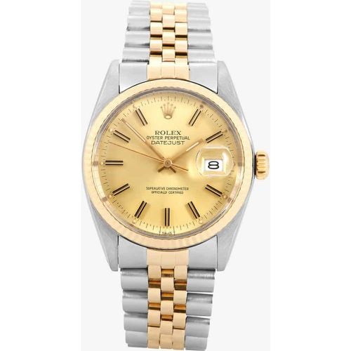 Rolex Datejust Vintage Uhr - World of Time - Modalova