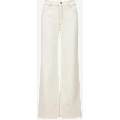 Wigan Jeans High Waist Wide Fit | Damen (40) - Marc Cain - Modalova