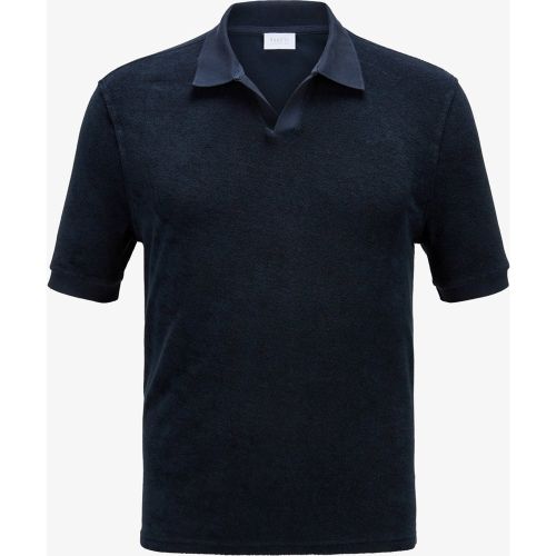 Terry Johnny Frottee Poloshirt | Herren (XXXL) - 04651/ A trip in a bag - Modalova