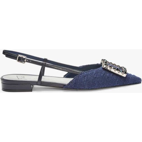 X LODENFREY Lavanda Slingback-Ballerinas | Damen (38,5) - Festa - Modalova