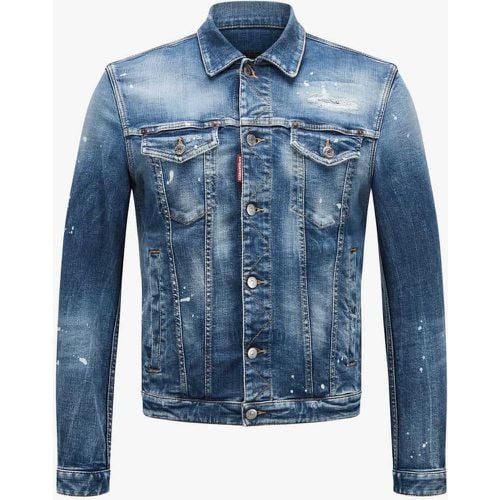 Jeansjacke Dsquared2 - Dsquared2 - Modalova