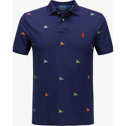 Poloshirt Custom Slim Fit | Herren (M) - Polo Ralph Lauren - Modalova