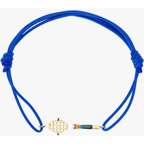 Tennis Enamel Armband | Damen - Aliita - Modalova