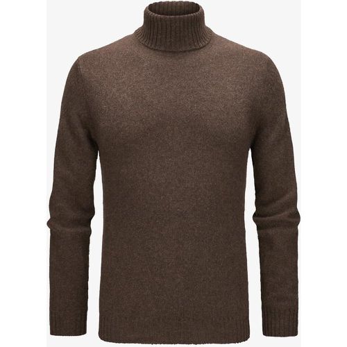 Cashmere-Rollkragenpullover | Herren - 04651/ A trip in a bag - Modalova