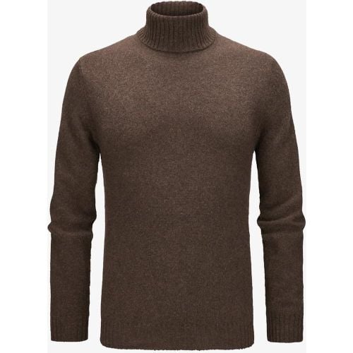 Cashmere-Rollkragenpullover | Herren (M) - 04651/ A trip in a bag - Modalova