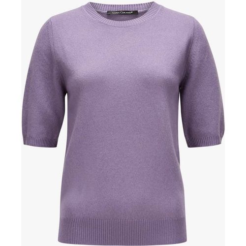 Strickshirt | Damen (40) - LUISA CERANO - Modalova