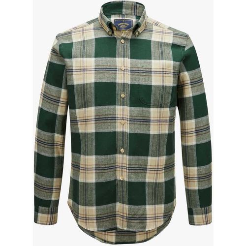 Fence Flanellhemd - Portuguese Flannel - Modalova