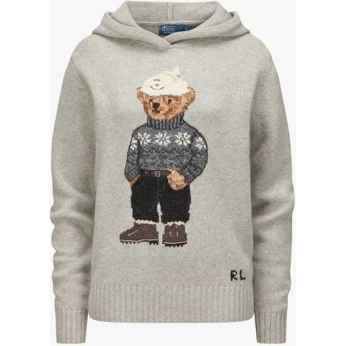 Strick-Hoodie Polo Ralph Lauren - Polo Ralph Lauren - Modalova