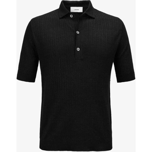 Lardini- Strick-Poloshirt | Herren - Lardini - Modalova