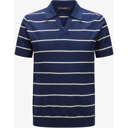 Windsor- Strick-Poloshirt | Herren - Windsor - Modalova