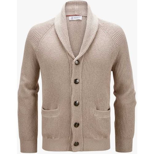 Strickjacke Brunello Cucinelli - BRUNELLO CUCINELLI - Modalova