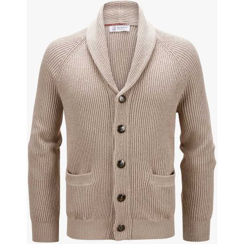 Strickjacke Brunello Cucinelli - BRUNELLO CUCINELLI - Modalova