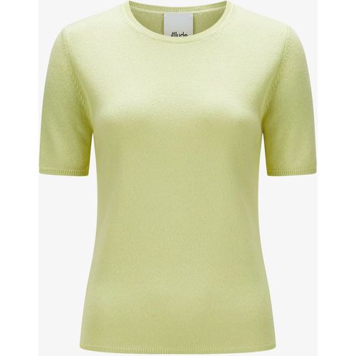 Cashmere-Strickshirt | Damen (L) - allude - Modalova